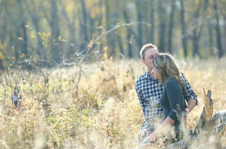 Our Engagement Pictures