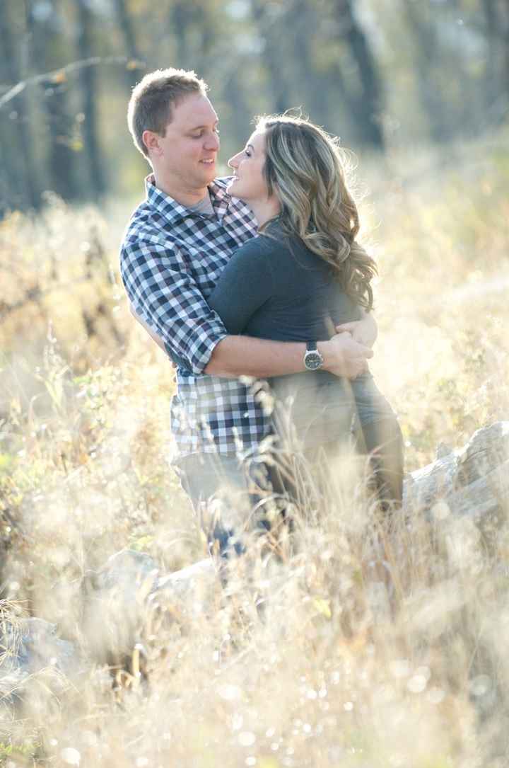 Our Engagement Pictures