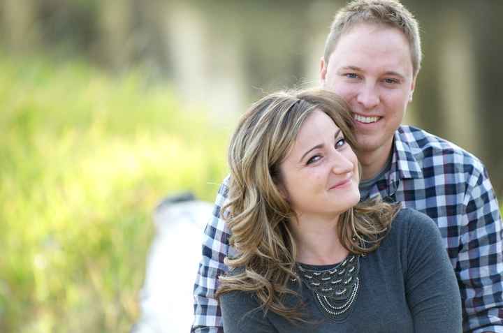 Our Engagement Pictures