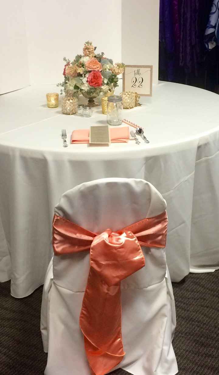 Show and tell!!! Table decorations/centerpieces???!