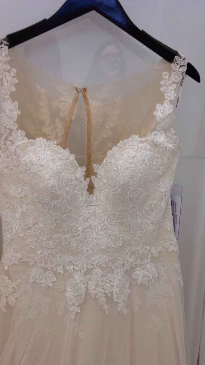 adding flutter sleeves to wedding dress