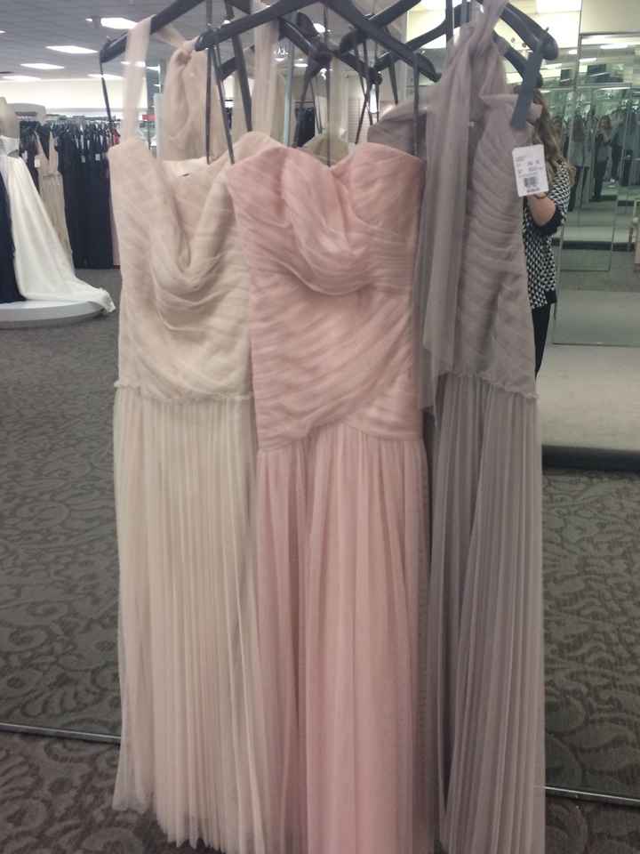 Need help with groomsmen attire