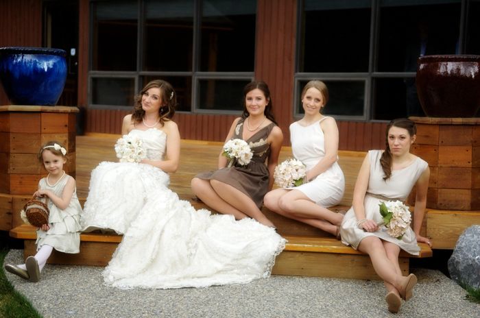 My Dress! Share Yours :)