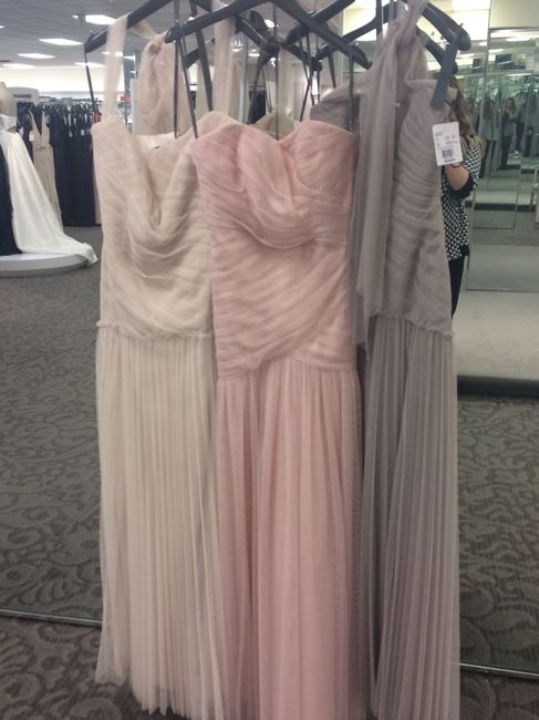Need help with groomsmen attire