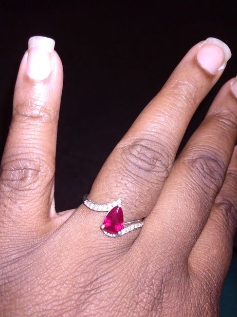 Brides of 2022! Show us your ring! - 1