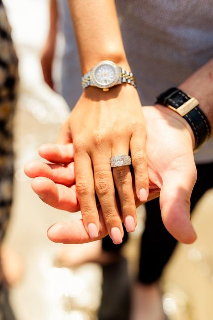 2023 Brides - Show us your ring! - 1