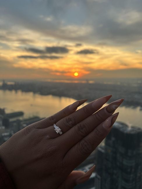 2024 Brides - Show us your ring! 16