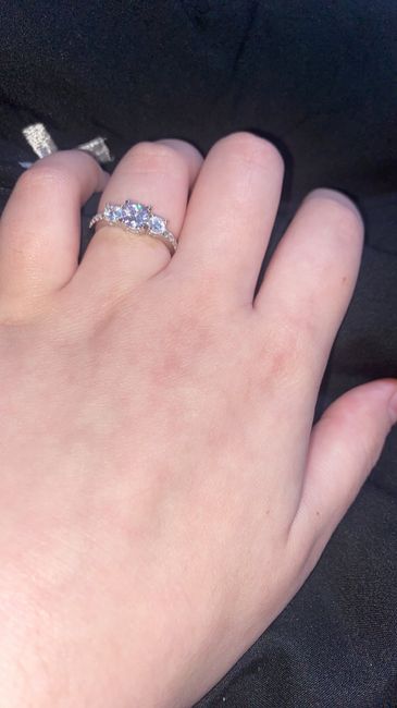 2024 Brides - Show us your ring! 8