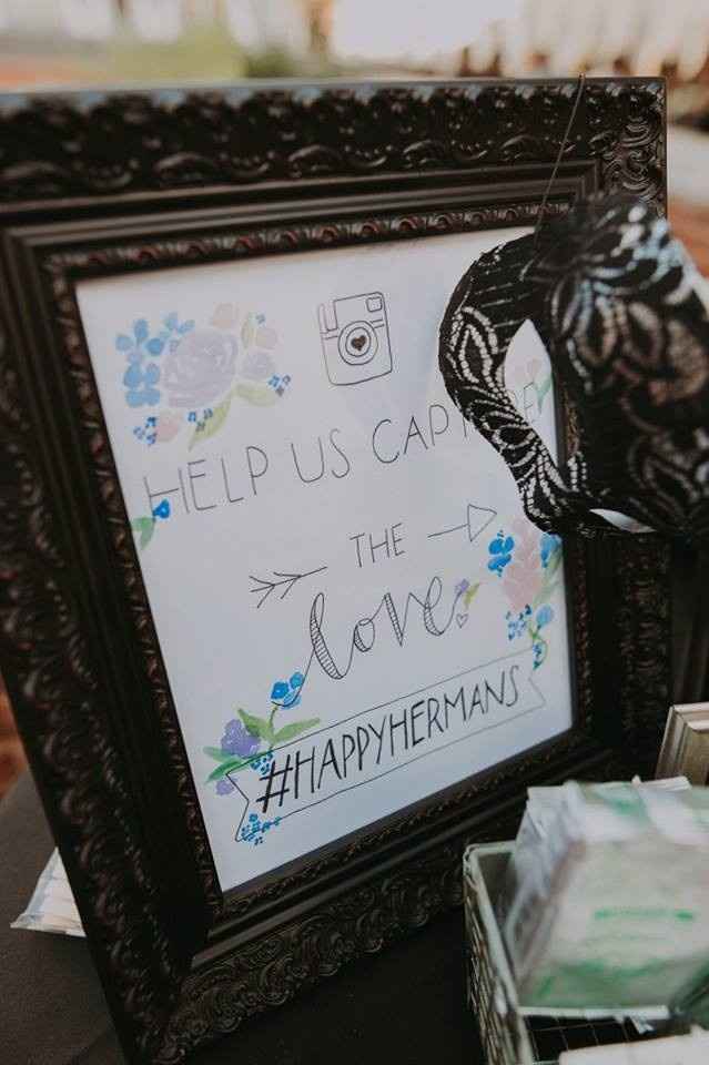 Hashtags!