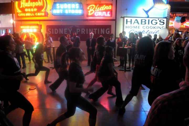 Least favorite aspect of your venue?