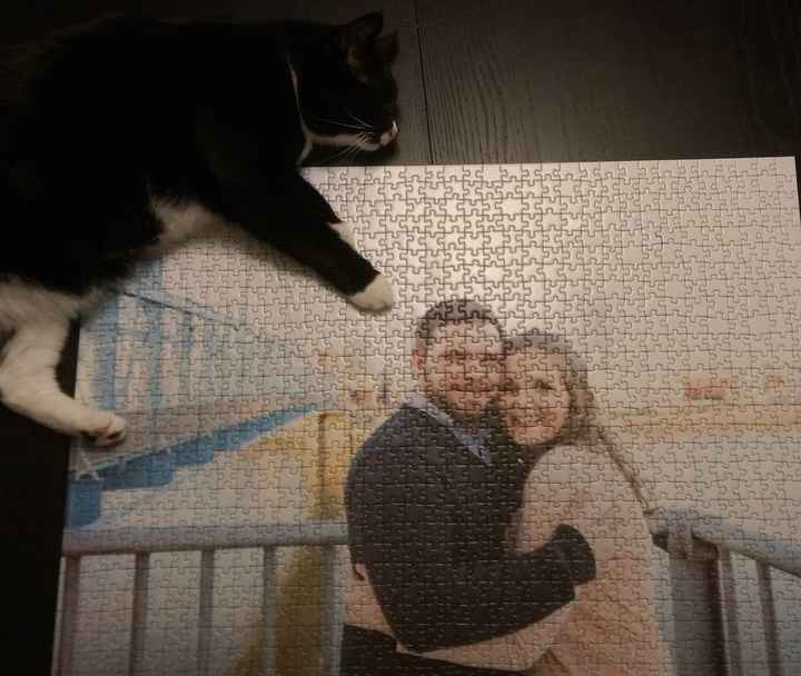 Show me your guestbooks!