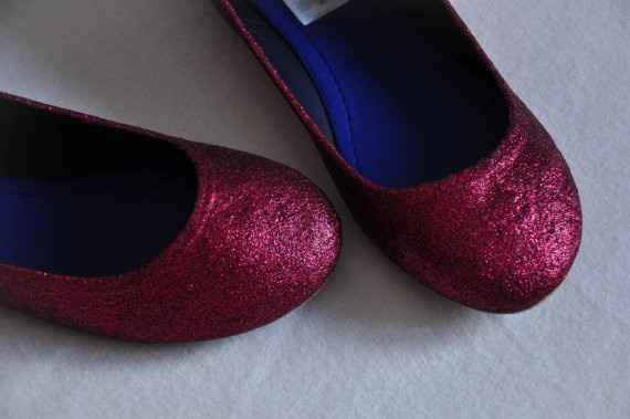 Let me see your shoes!!!
