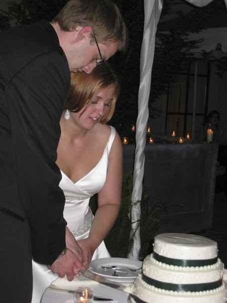 Grooms Cheesecake?