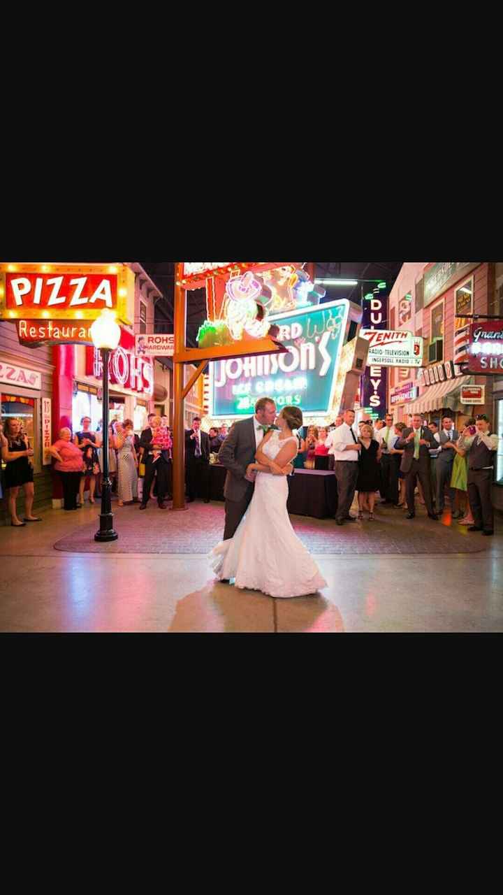 Show off your venue!