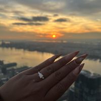 2024 Brides - Show us your ring! - 1