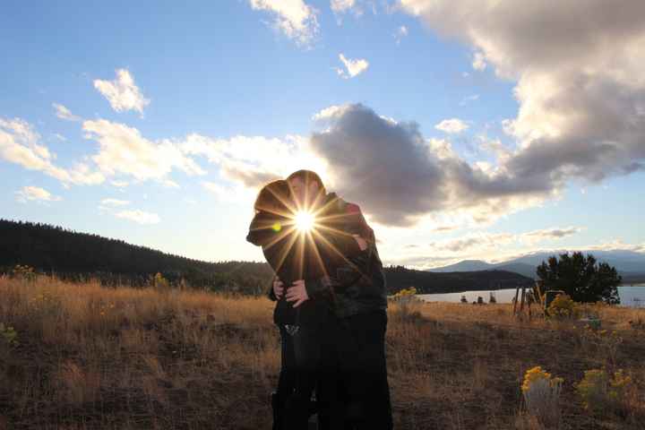 Engagement pictures!! (pic heavy)