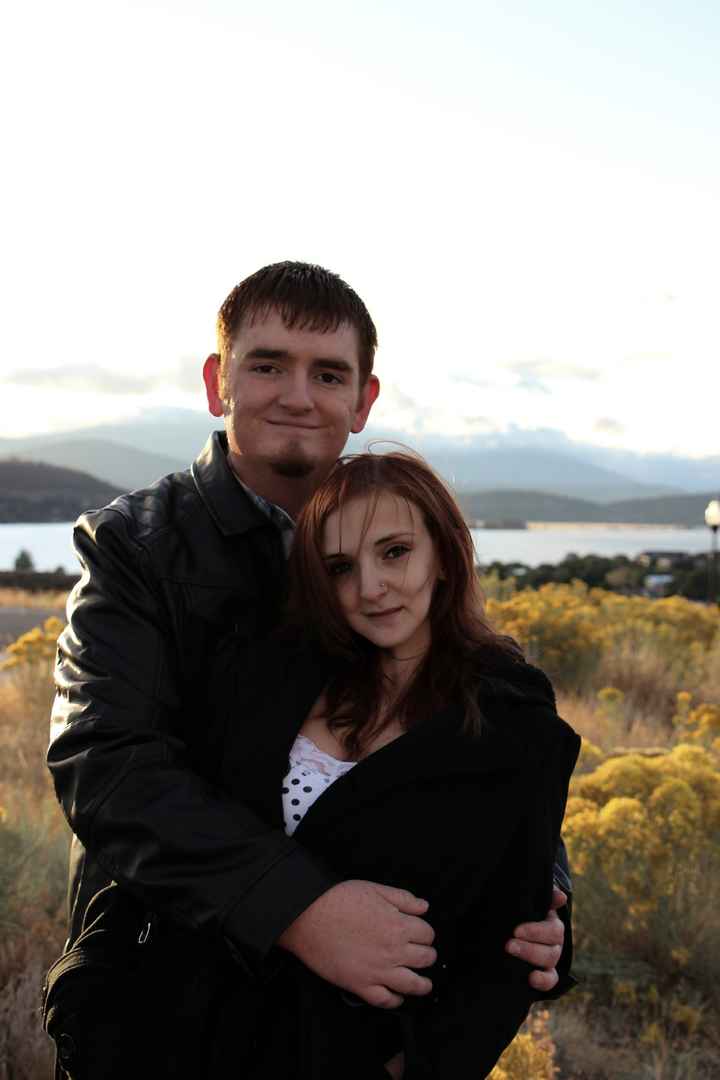 Engagement pictures!! (pic heavy)