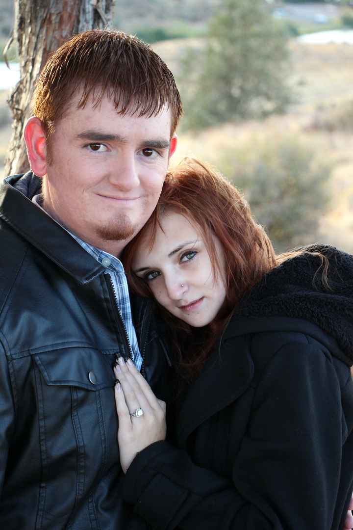 Engagement pictures!! (pic heavy)