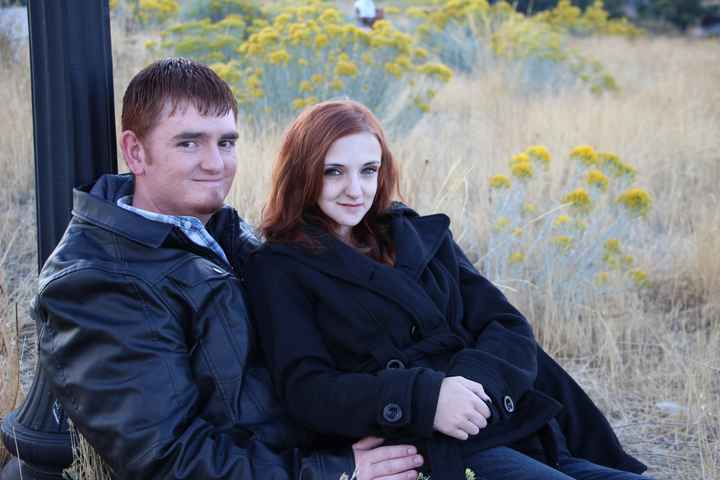 Engagement pictures!! (pic heavy)