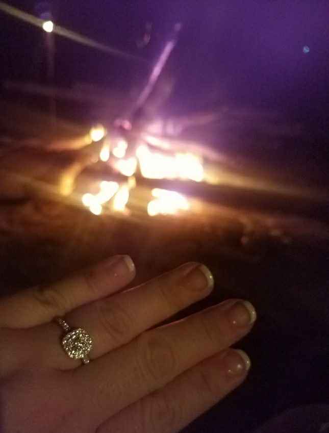 Show me your rings! - 1