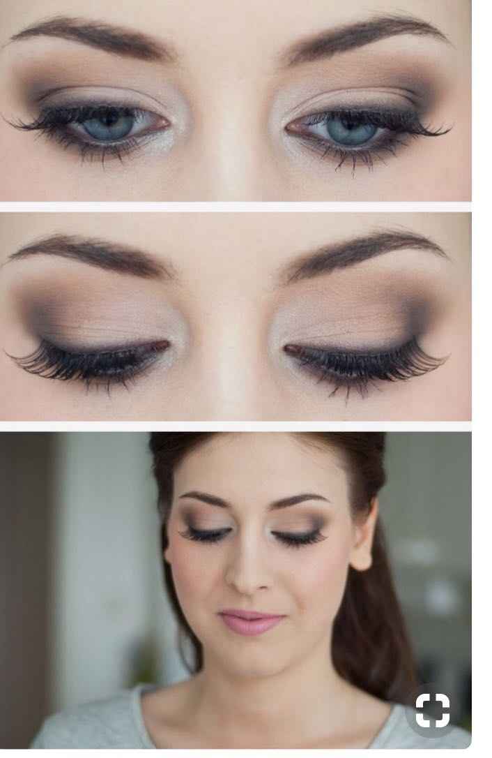 Can i see your wedding hair and makeup? - 2