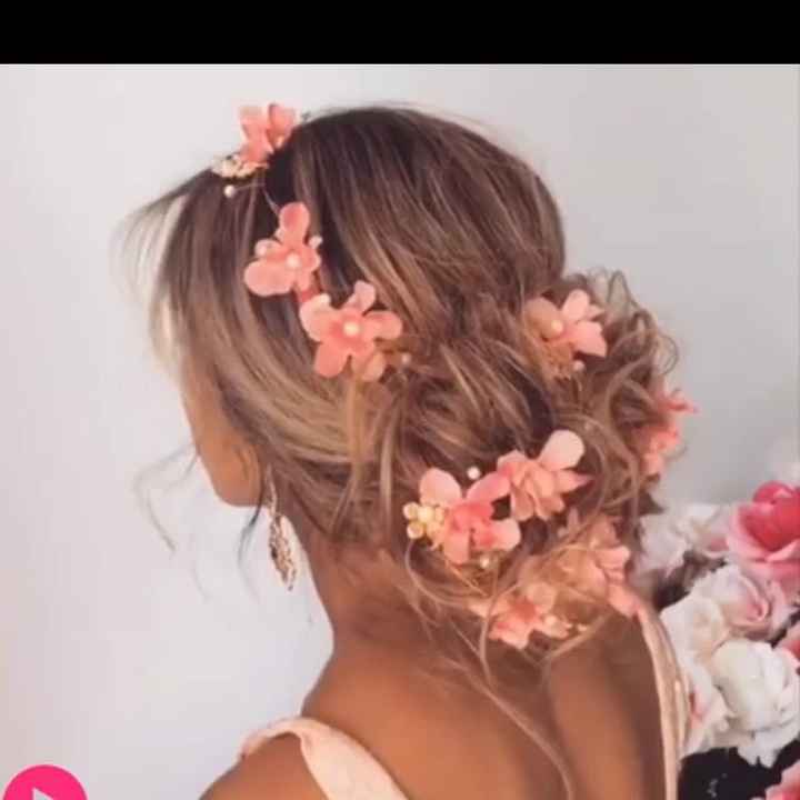 Can i see your wedding hair and makeup? - 3