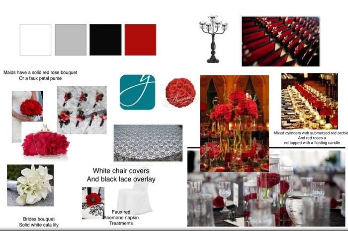 show me your .... centerpieces !
