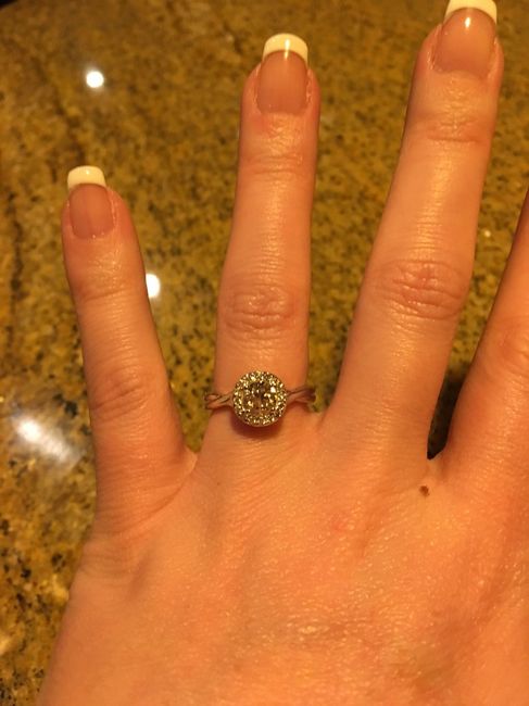 Show me your rings!
