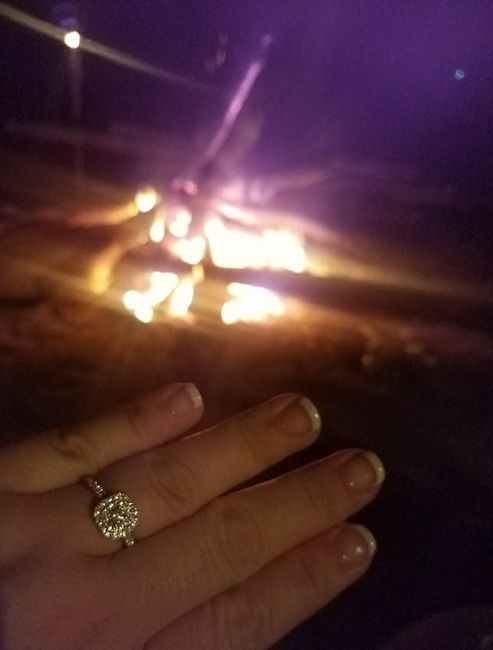  i love my ring! Let me see yours! - 1