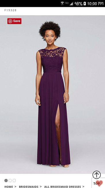 Bridesmaid Dresses!!!!!!! - 2