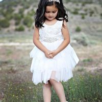 flower girl dress