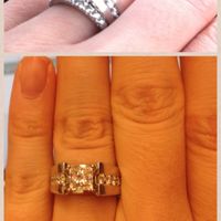 Show me your bling!