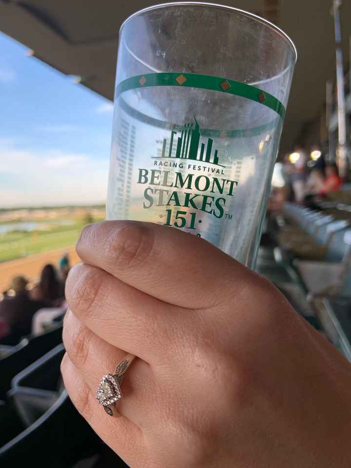 Brides of 2020!  Show us your ring! - 1