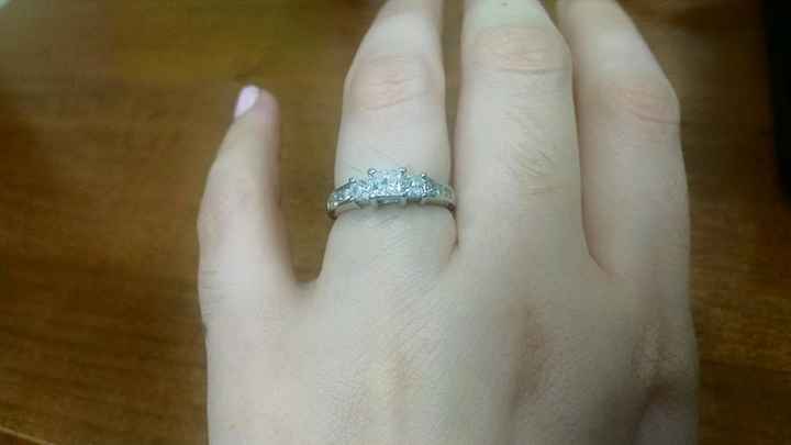 We haven't had any ring porn in awhile...