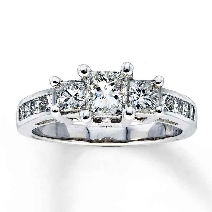 Let's see those rings!!