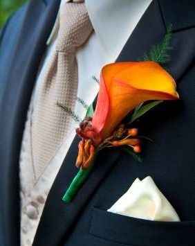 Do all members of bridal party get bouquets?