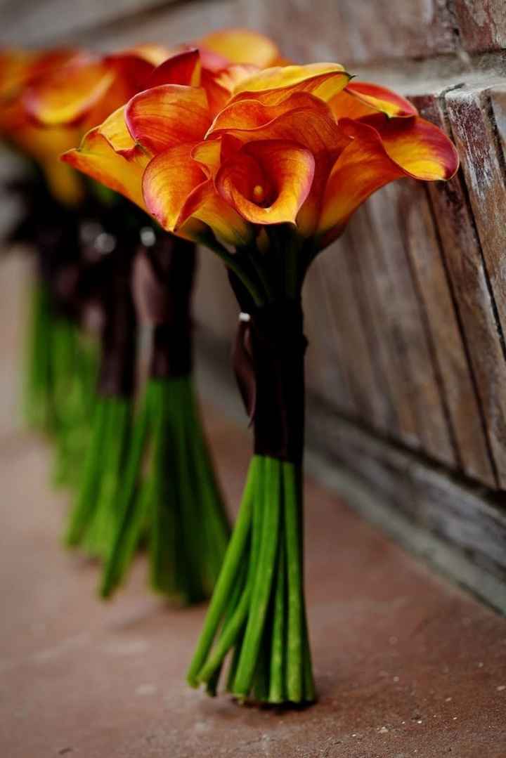 Do all members of bridal party get bouquets?