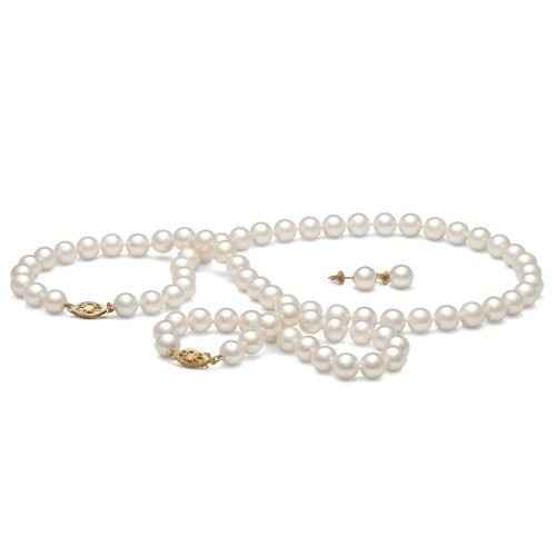 Diamonds and Pearls!