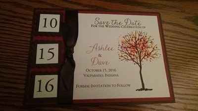 Show Off Your Invitations!!!!