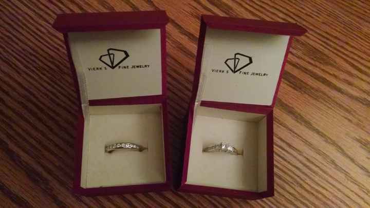 Let me see your rings!