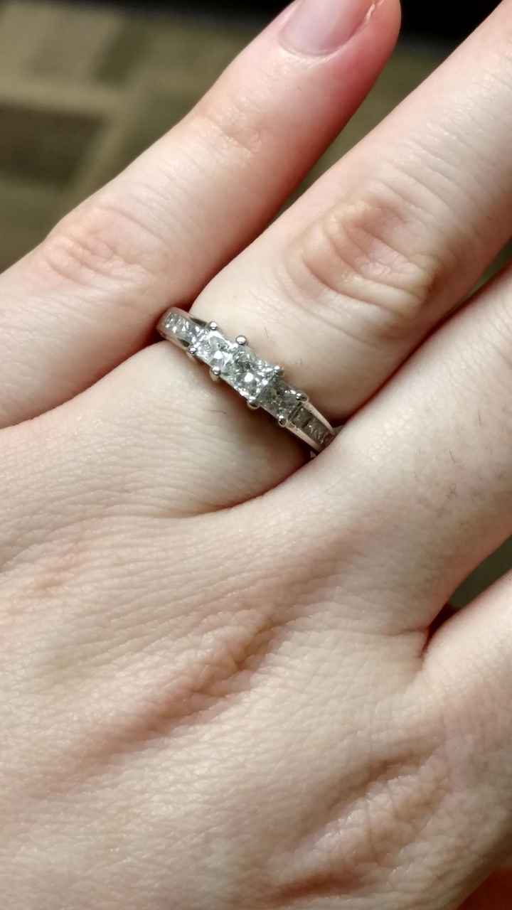 Show me your ring