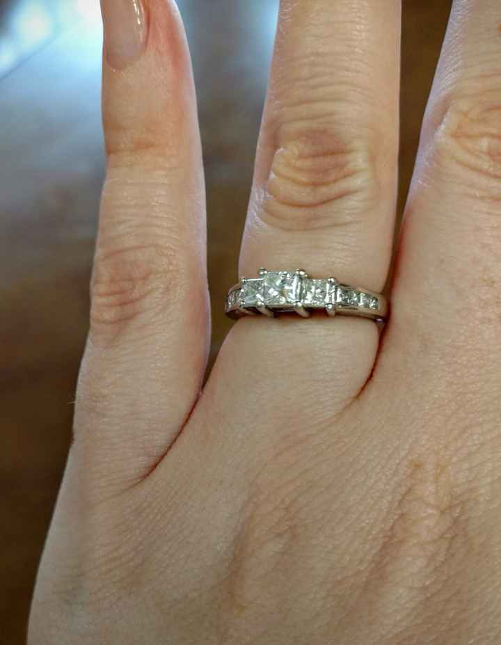 Rings! Rings! And more rings!