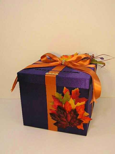 Card boxes