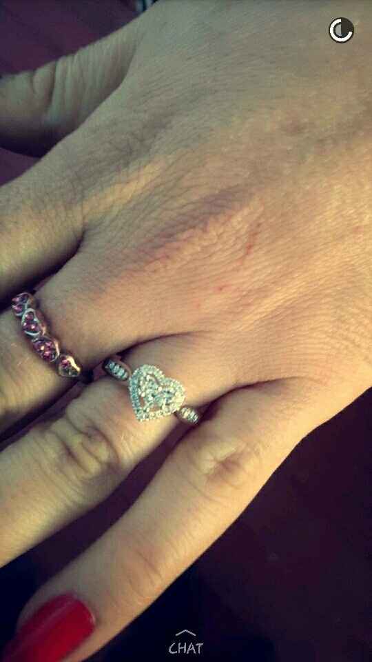 Heart Shaped Wedding Rings?