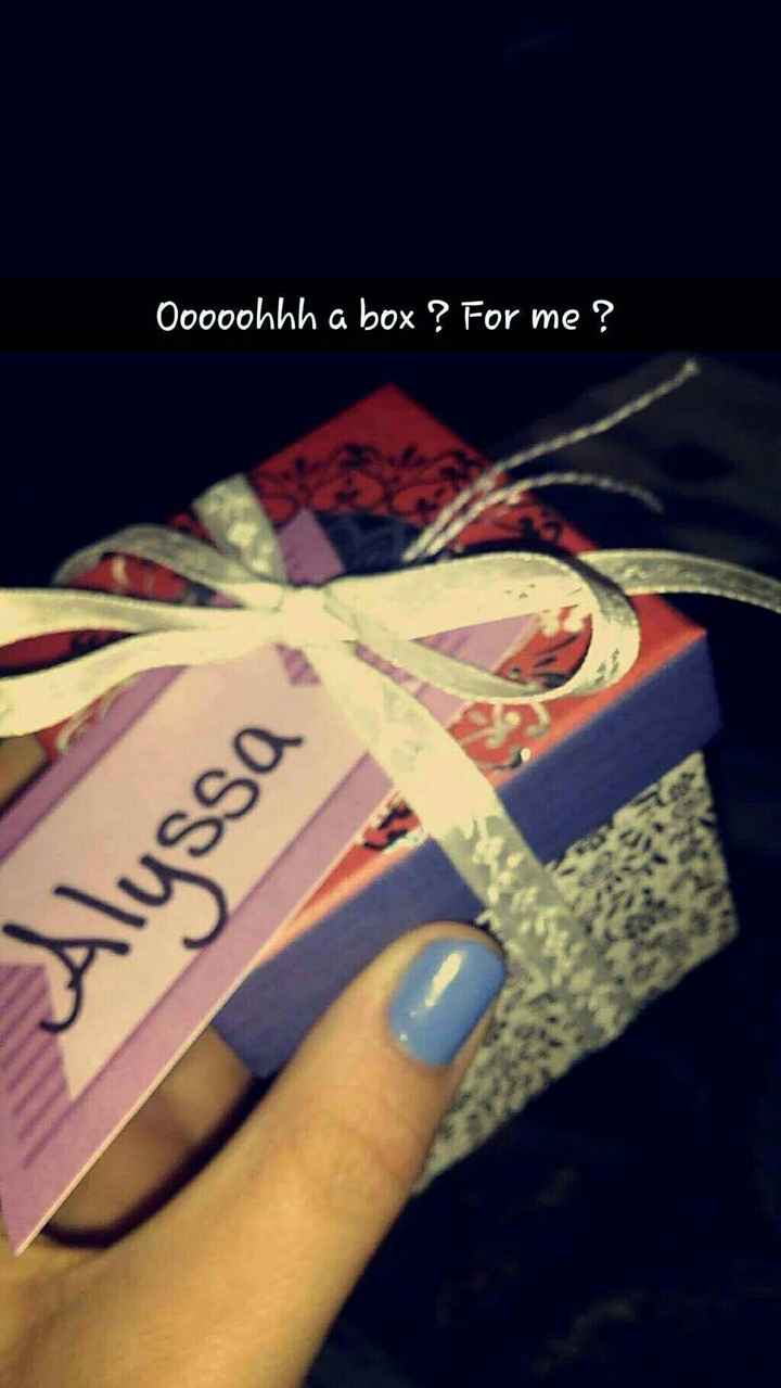 Bridesmaid Proposals - Boxes and Ideas