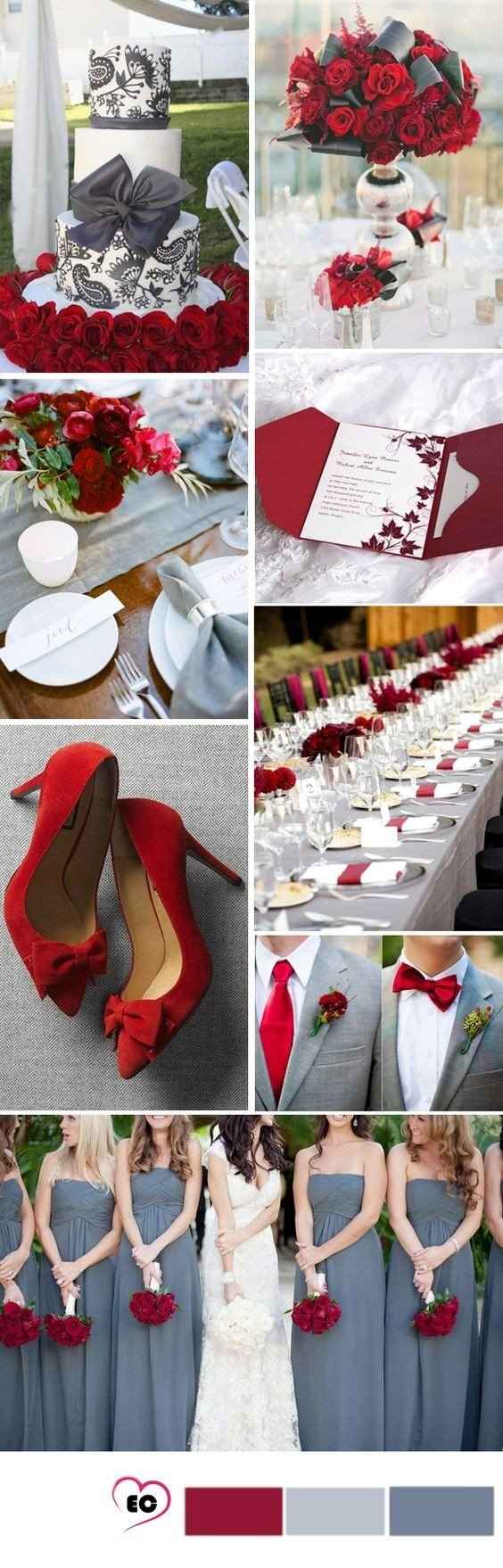 Wedding Colors
