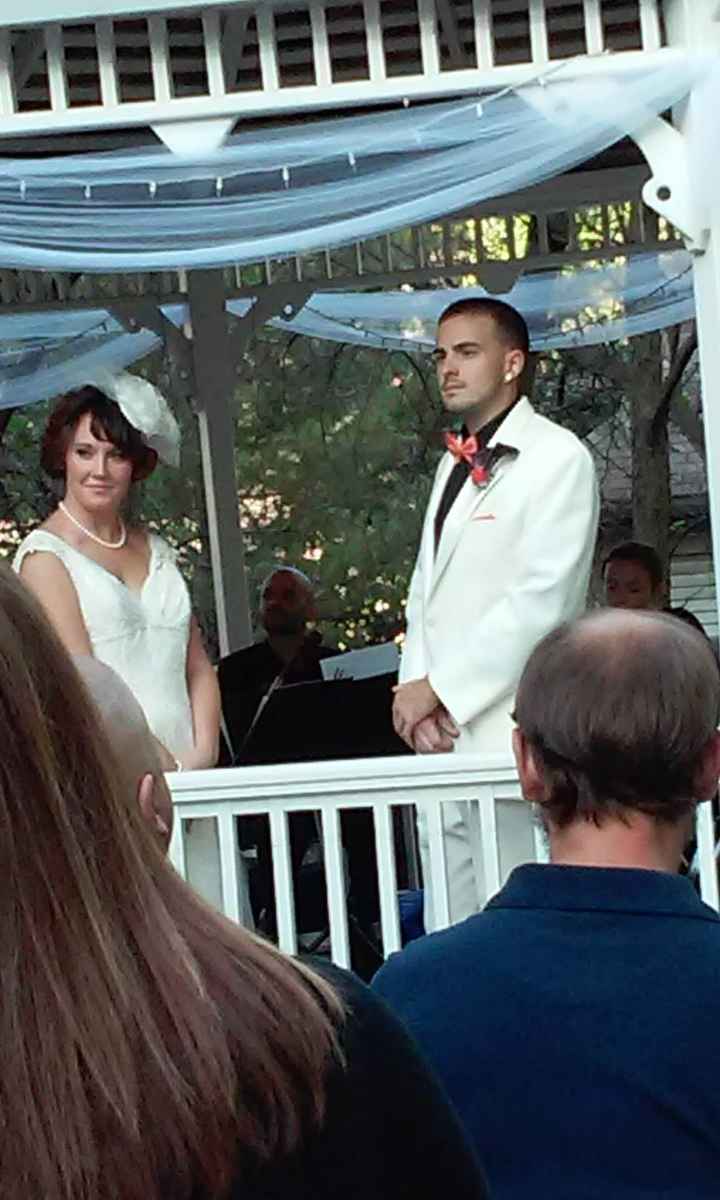 I got married this weekend!! Non-pro BAM!