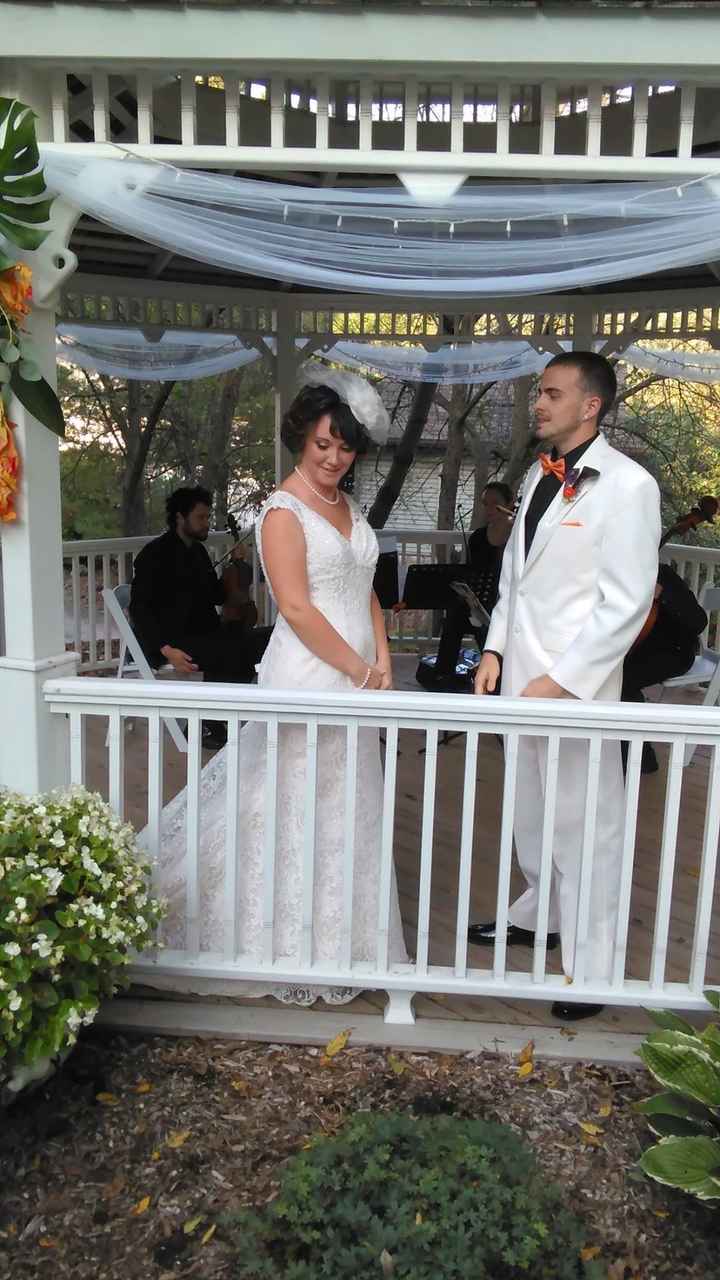 I got married this weekend!! Non-pro BAM!