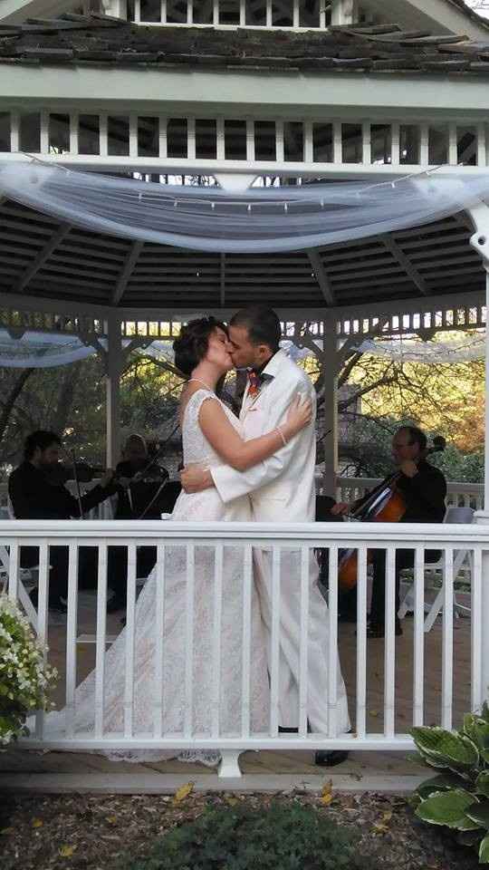I got married this weekend!! Non-pro BAM!