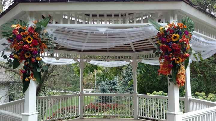 I got married this weekend!! Non-pro BAM!